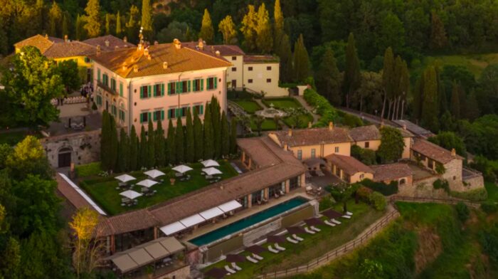 Fashion Designer Hotels - Il borro tuscany italy