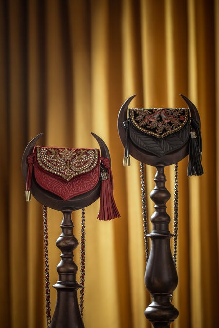 JJ Valaya handbags indian designer handbags