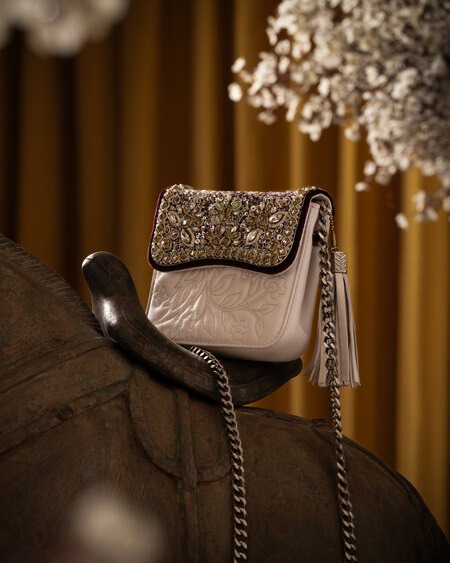 JJ Valaya handbags indian designer handbags