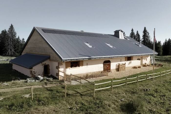 Jaeger-LeCoultre private chalet 15