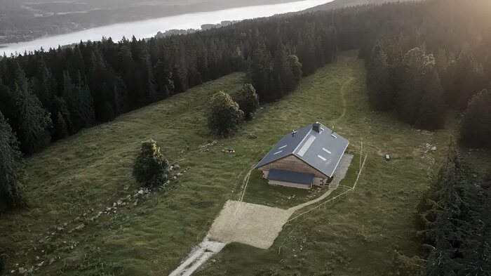 Jaeger-LeCoultre private chalet 15
