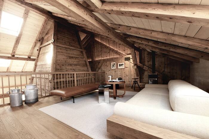 Jaeger-LeCoultre private chalet 15