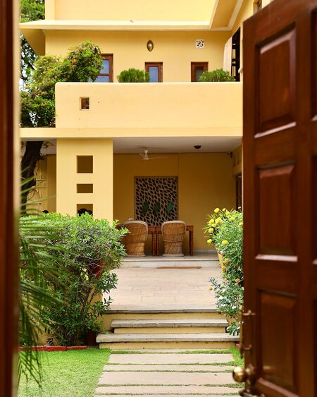 Jaipur boutique hotels - 28 kothi