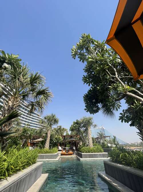 Jumeirah marsa Al arab 8