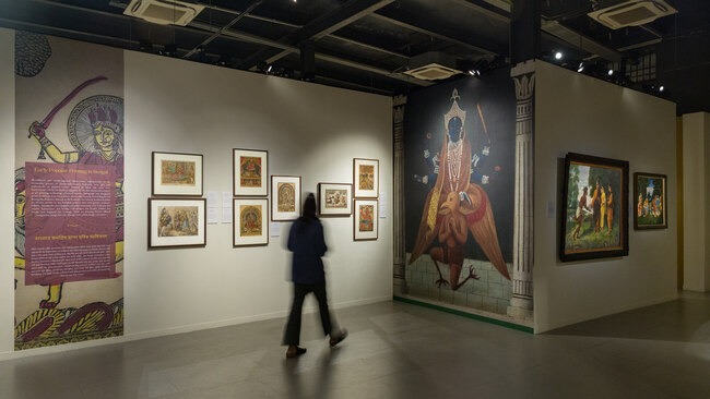 Kolkata Art Weekender -DAG