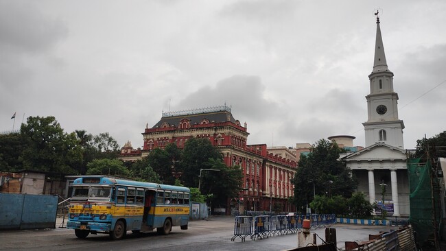 Kolkata Art Weekender -Dalhousie(1)