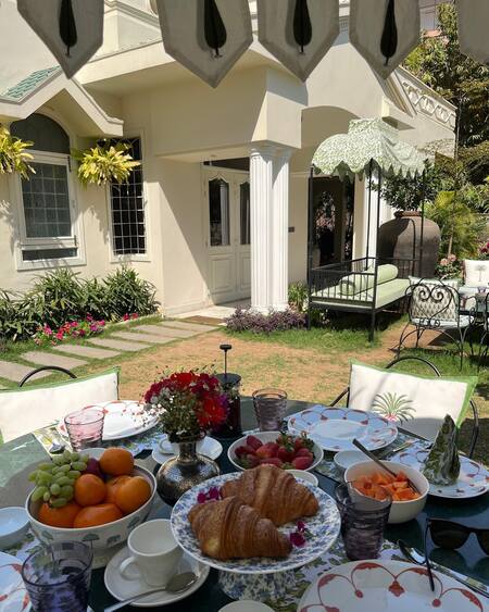 Laallee jaipur boutique hotel