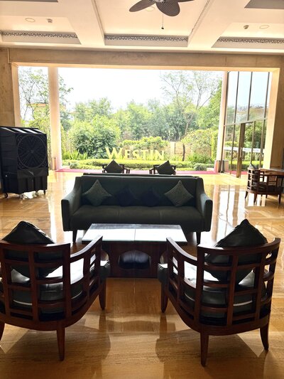 Lobby pushkar