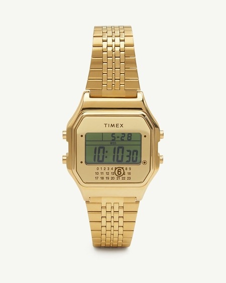 MM6 Maison Margiela x Timex