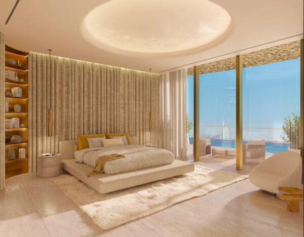 Maison Margiela Residences Dubai 11