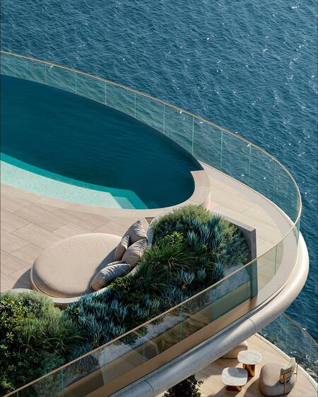 Maison Margiela Residences Dubai 8