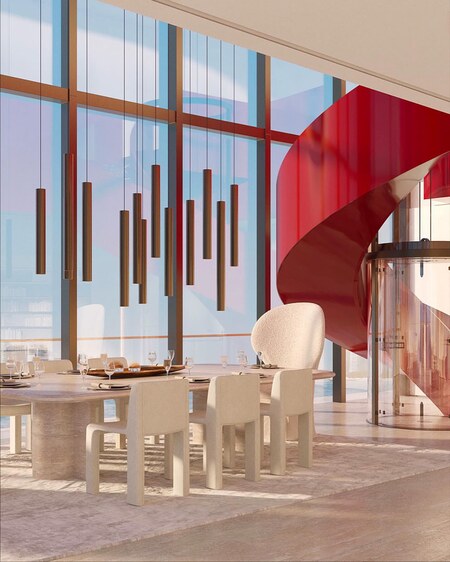 Maison Margiela Residences Dubai 8