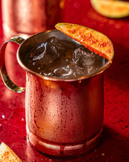 Manga Mule at Monkey Bar, Bandra