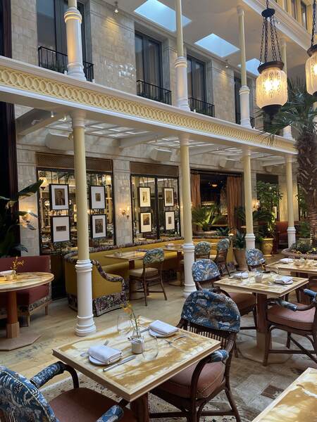 NoMad London