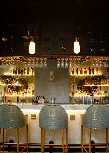 October Food Guide - jw mariott kolkata Goa Nights Cebu Bar