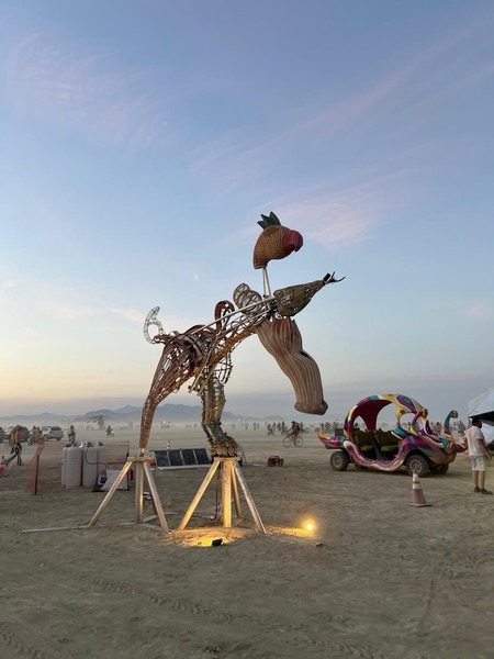 Odisha at Burning Man 2025