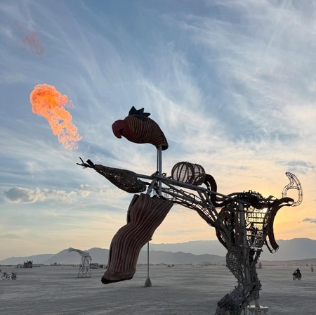 Odisha at Burning Man 2025