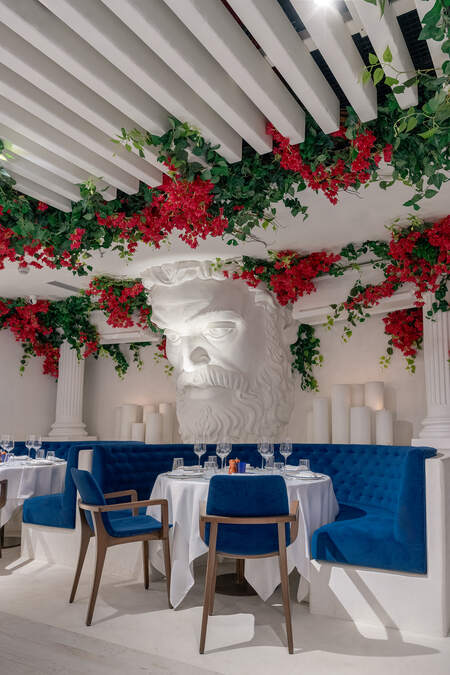 Opa Kipos, Worli (7)