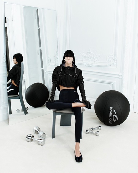 Pierpaolo Piccioli Balenciaga 2