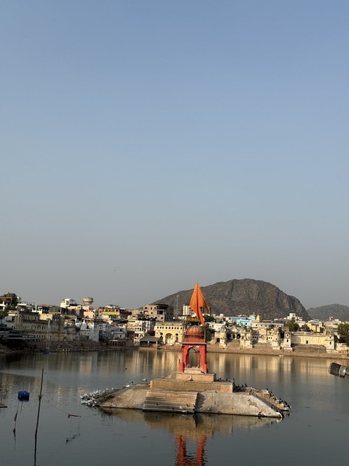 Pushkar Lake