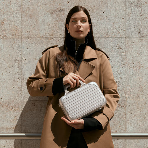 RIMOWA Original Bag_Campaign silver bag