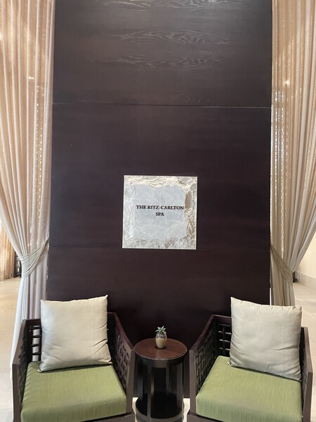 Ritz Carlton Al Wadi Desert 4
