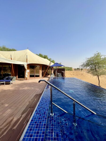 Ritz Carlton Al Wadi Desert 13 15