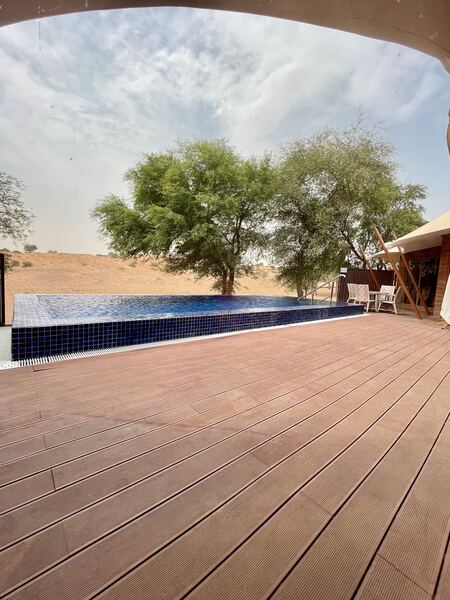 Ritz Carlton Al Wadi Desert 8