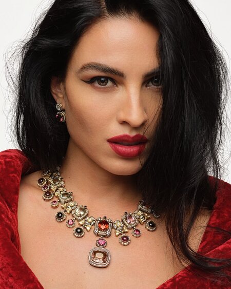 Sabyasachi High jewellery at Harrods London