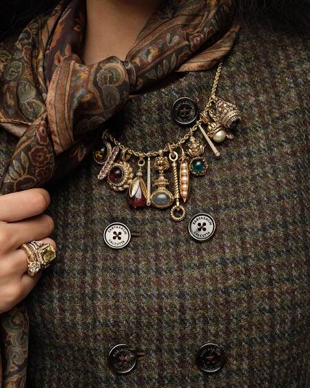 Sabyasachi High jewellery at Harrods London