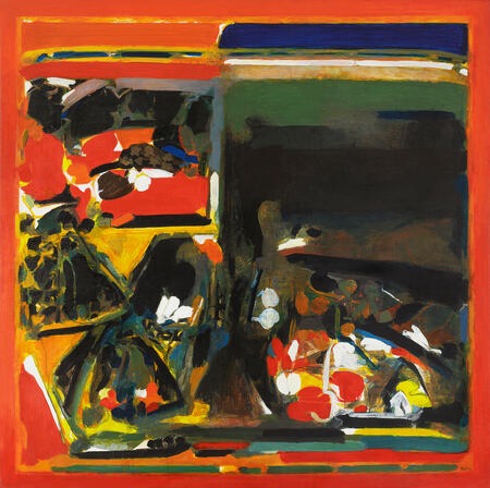 Saffronart 25th Anniversary Auction 2025 - S H Raza, Rajasthan