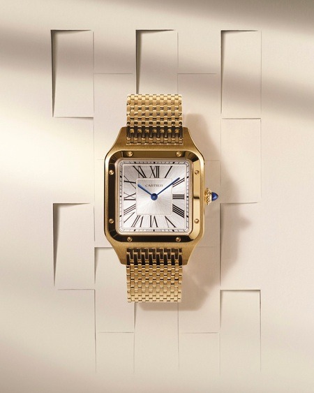 Santos-Dumont - cartier watches