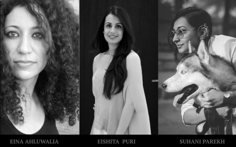 Indian Jewellery designers - Eina Ahluwalia, Eishita Puri and Suhani Parekh | Fashion magazine | Fashion magazine in India | Online fashion magazine | Online fashion magazine in India | Indian fashion magazine