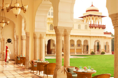 Rambagh palace hotel jaipur 