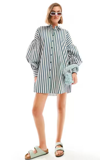 asos oversized shirt