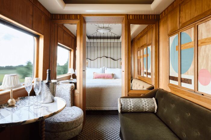 Belmond train