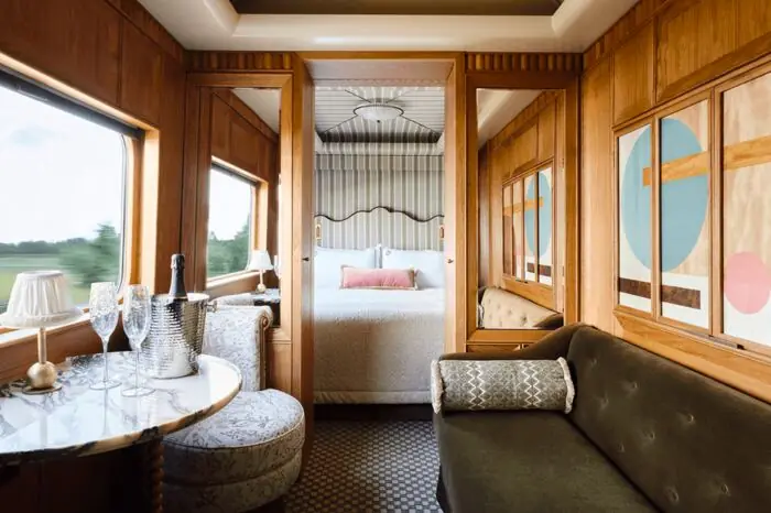 Belmond train 