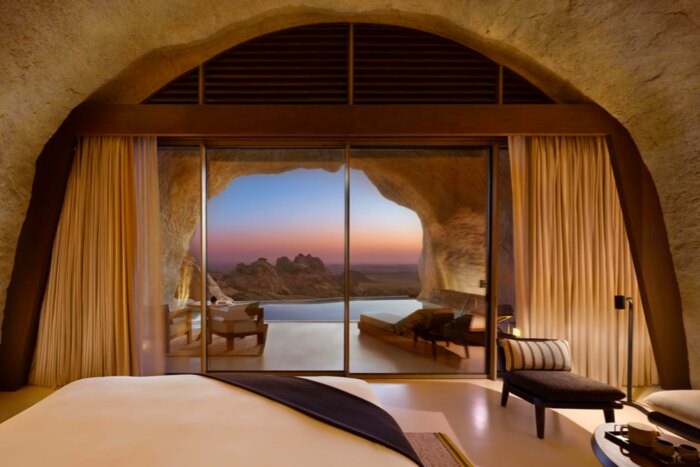 Desert Rock Resort Arabia 5