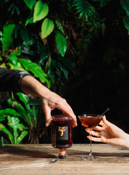 September Food Guide -The Oberoi - Coffee Manhattan_ Locale Firenze