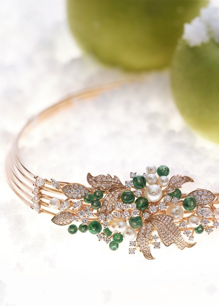 Sonam kapoor for Zoya indian jewellery
