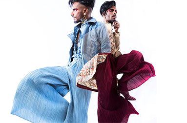 cMLoves - AJIO's Style Tribe Campaign Featuring Celebrity Make-up Artist Elton Fernandez
