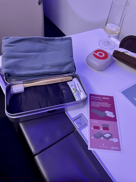 Swiss air review 9