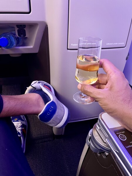 Swiss air review 9