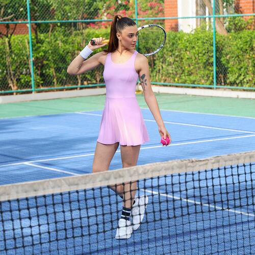 Tenniscore india my bliss tennis dress