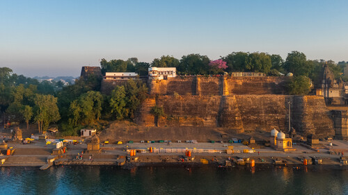 The Ahilya Fort 7