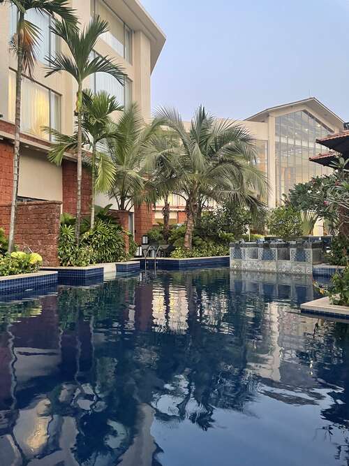 The Westin Goa - currentMood mag review 1The Westin Goa - pool currentMood mag review 1