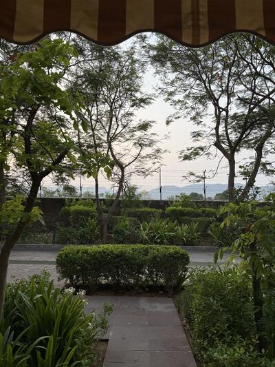 The Westin Pushkar view 