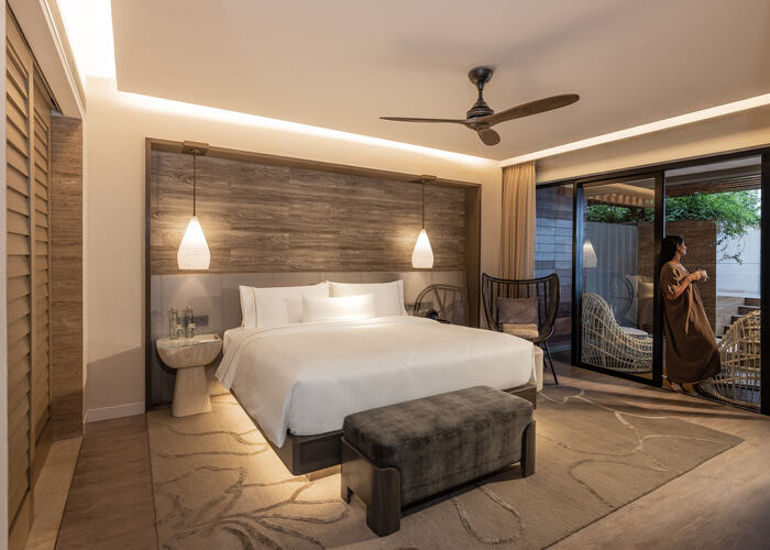 The Westin resort and spa himalayas
