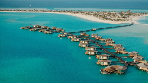 The White Lotus-Worthy Hotels Along the Saudi Red Sea - The St.Regis sea resort