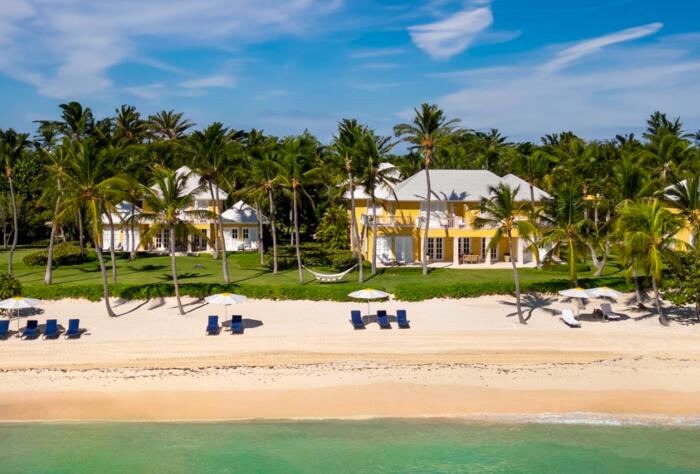 Tortuga Bay Hotel — Punta Cana, Dominican Republic - fashion designers hotels